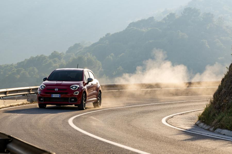  Fiat 500X Sport (334) 2019 года  (фото 39 из 79)